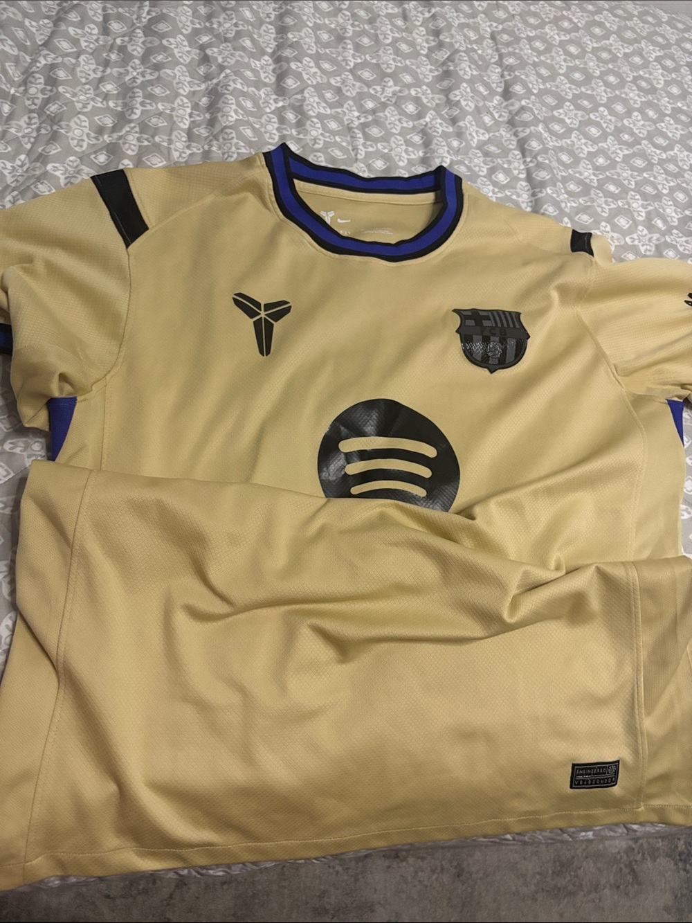 Lamine Yamal Jersey